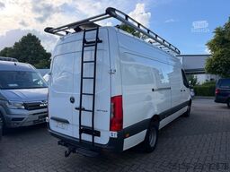 MERCEDES-BENZ Sprinter 517 CDI Klima AHK Werkstatt Tempomat
