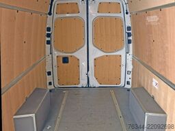 MERCEDES-BENZ Sprinter 317 CDI/43 MAXI AHK |LED |KLIMA |T104