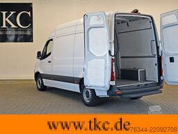 MERCEDES-BENZ Sprinter 317 CDI/43 MAXI AHK |LED |KLIMA |T104