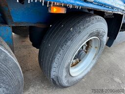 KÖGEL 3 Achs 6720Kg TÜV Boden Neu Reifen Neu