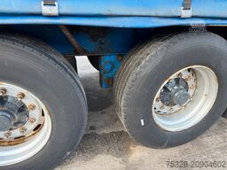 KÖGEL 3 Achs 6720Kg TÜV Boden Neu Reifen Neu