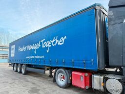 KÖGEL 3 Achs 6720Kg TÜV Boden Neu Reifen Neu