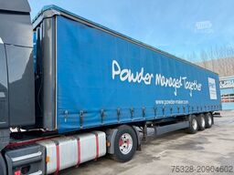 KÖGEL 3 Achs 6720Kg TÜV Boden Neu Reifen Neu