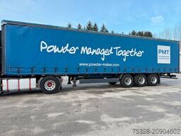 KÖGEL 3 Achs 6720Kg TÜV Boden Neu Reifen Neu