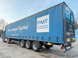 KÖGEL 3 Achs 6720Kg TÜV Boden Neu Reifen Neu