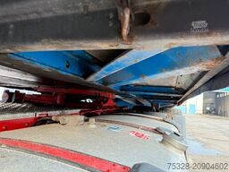 KÖGEL 3 Achs 6720Kg TÜV Boden Neu Reifen Neu