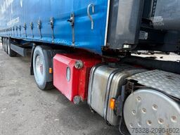 KÖGEL 3 Achs 6720Kg TÜV Boden Neu Reifen Neu