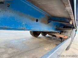 KÖGEL 3 Achs 6720Kg TÜV Boden Neu Reifen Neu