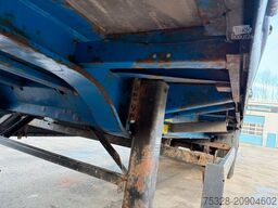 KÖGEL 3 Achs 6720Kg TÜV Boden Neu Reifen Neu