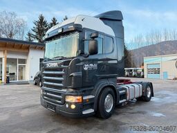 SCANIA R480 4X2 BL Highliner Hydraulik Kompressor Top
