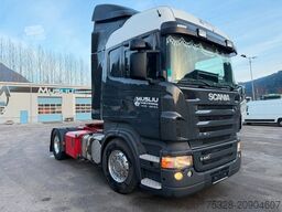 SCANIA R480 4X2 BL Highliner Hydraulik Kompressor Top