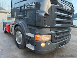 SCANIA R480 4X2 BL Highliner Hydraulik Kompressor Top