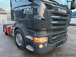 SCANIA R480 4X2 BL Highliner Hydraulik Kompressor Top