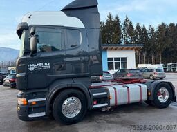 SCANIA R480 4X2 BL Highliner Hydraulik Kompressor Top