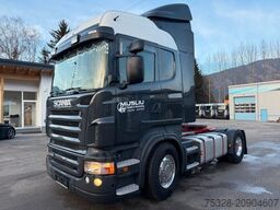 SCANIA R480 4X2 BL Highliner Hydraulik Kompressor Top