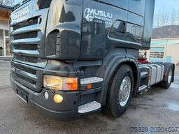 SCANIA R480 4X2 BL Highliner Hydraulik Kompressor Top