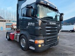 SCANIA R480 4X2 BL Highliner Hydraulik Kompressor Top