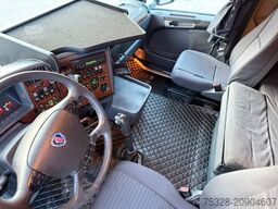 SCANIA R480 4X2 BL Highliner Hydraulik Kompressor Top