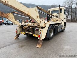 MAN TGA 18.430 4X2 BL GERGEN TAK 20 verstellbar