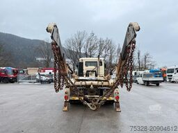 MAN TGA 18.430 4X2 BL GERGEN TAK 20 verstellbar