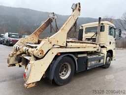 MAN TGA 18.430 4X2 BL GERGEN TAK 20 verstellbar