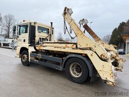 MAN TGA 18.430 4X2 BL GERGEN TAK 20 verstellbar
