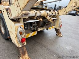 MAN TGA 18.430 4X2 BL GERGEN TAK 20 verstellbar