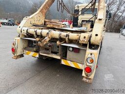 MAN TGA 18.430 4X2 BL GERGEN TAK 20 verstellbar