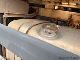 MAN TGA 18.430 4X2 BL GERGEN TAK 20 verstellbar