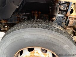 MAN TGA 18.430 4X2 BL GERGEN TAK 20 verstellbar