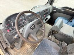 MAN TGA 18.430 4X2 BL GERGEN TAK 20 verstellbar