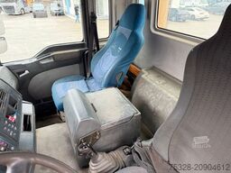 MAN TGA 18.430 4X2 BL GERGEN TAK 20 verstellbar