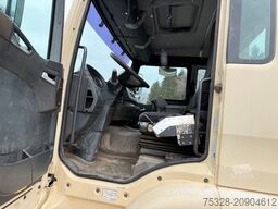 MAN TGA 18.430 4X2 BL GERGEN TAK 20 verstellbar