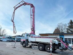 MERCEDES-BENZ Actors 2641 MP2 Betonpumpe  K31 XZ  5 Arm