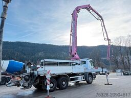 MERCEDES-BENZ Actors 2641 MP2 Betonpumpe  K31 XZ  5 Arm