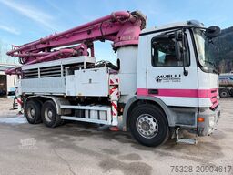 MERCEDES-BENZ Actors 2641 MP2 Betonpumpe  K31 XZ  5 Arm