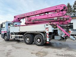 MERCEDES-BENZ Actors 2641 MP2 Betonpumpe  K31 XZ  5 Arm