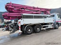 MERCEDES-BENZ Actors 2641 MP2 Betonpumpe  K31 XZ  5 Arm