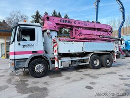 MERCEDES-BENZ Actors 2641 MP2 Betonpumpe  K31 XZ  5 Arm