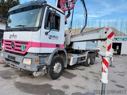 MERCEDES-BENZ Actors 2641 MP2 Betonpumpe  K31 XZ  5 Arm