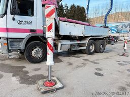 MERCEDES-BENZ Actors 2641 MP2 Betonpumpe  K31 XZ  5 Arm