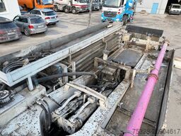 MERCEDES-BENZ Actors 2641 MP2 Betonpumpe  K31 XZ  5 Arm