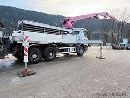 MERCEDES-BENZ Actors 2641 MP2 Betonpumpe  K31 XZ  5 Arm