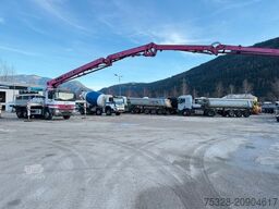 MERCEDES-BENZ Actors 2641 MP2 Betonpumpe  K31 XZ  5 Arm