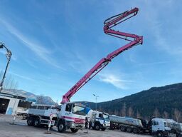 MERCEDES-BENZ Actors 2641 MP2 Betonpumpe  K31 XZ  5 Arm