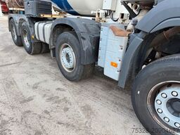 VOLVO FM 460 8X4 BB I-shift 10m³ IMER Betonmischer