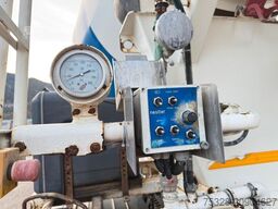 VOLVO FM 460 8X4 BB I-shift 10m³ IMER Betonmischer