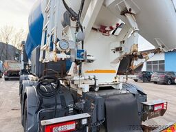 VOLVO FM 460 8X4 BB I-shift 10m³ IMER Betonmischer