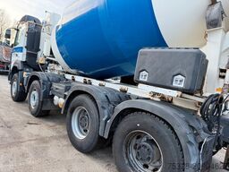 VOLVO FM 460 8X4 BB I-shift 10m³ IMER Betonmischer