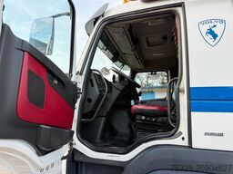 VOLVO FM 460 8X4 BB I-shift 10m³ IMER Betonmischer